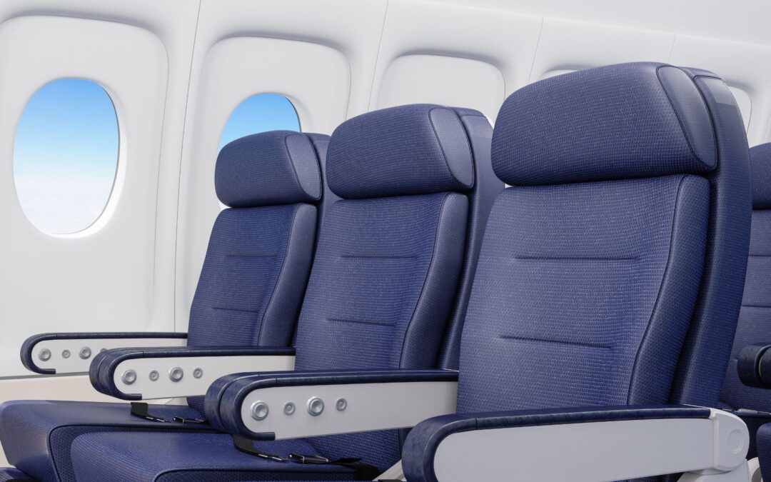 La nueva y polémica política de Southwest que exige comprar 2 asientos a pasajeros