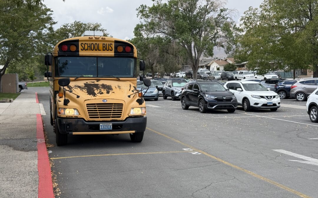 Las escuelas del Condado Washoe siguen en sus esfuerzos por reclutar a más personal, ahora con el inicio del año escolar