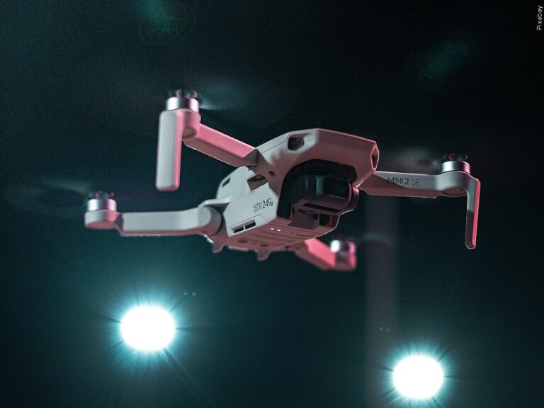 Las autoridades de Reno redoblan esfuerzos para combatir el uso de drones utilizados de manera ilegal en áreas restringidas