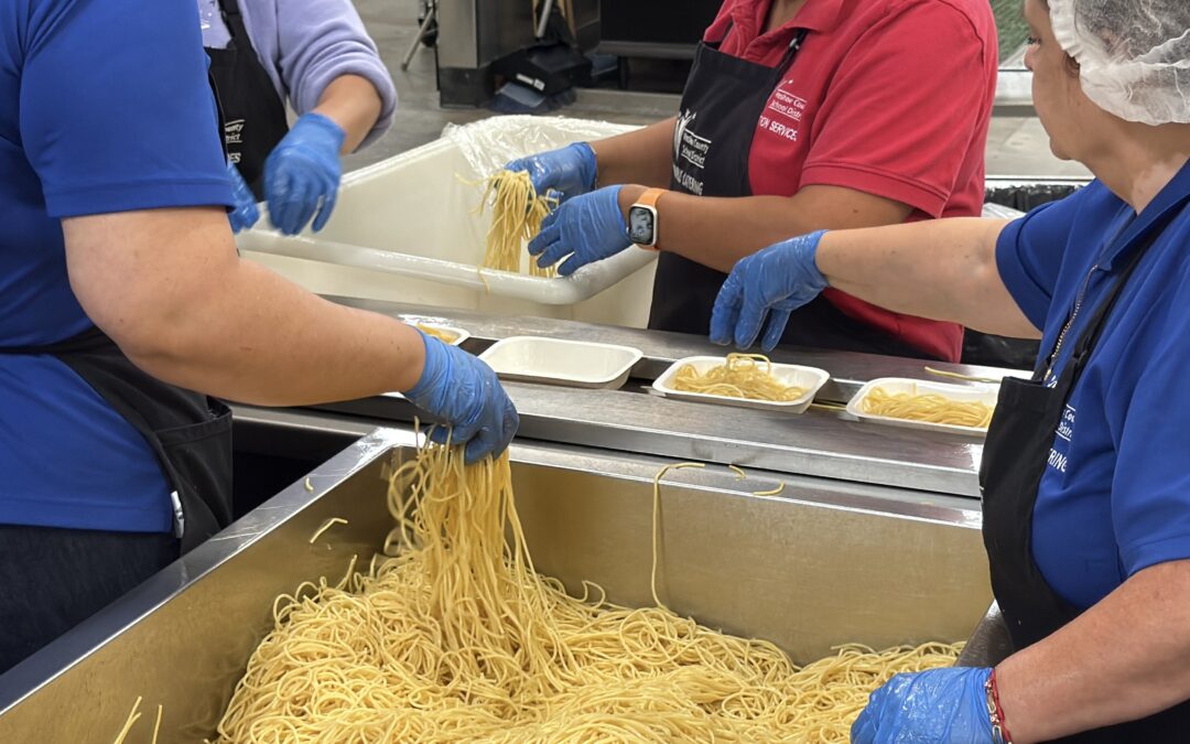 Muchas escuelas de nuestra área inician el nuevo año escolar con miles de dólares en deudas estudiantiles para los alimentos escolares