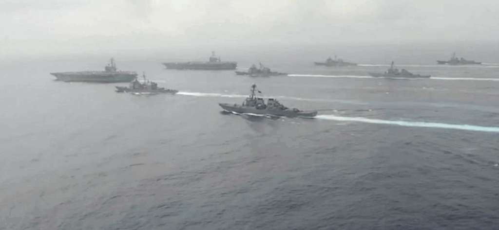 Tensión en el Caribe: La controversial estrategia militar de Trump contra el narcotráfico