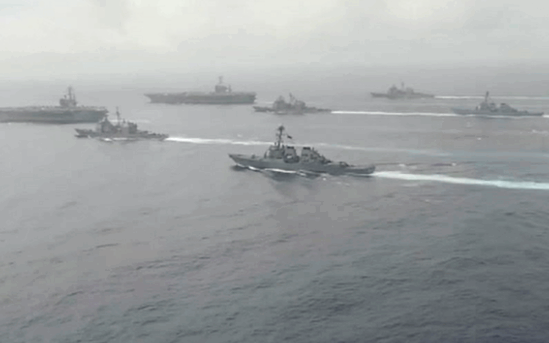 Tensión en el Caribe: La controversial estrategia militar de Trump contra el narcotráfico