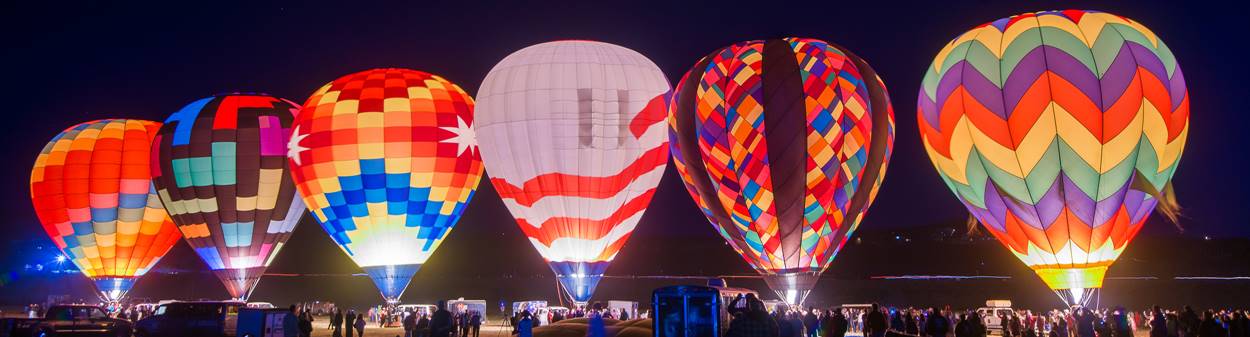 Carrera gratuita de globos aerostáticos en Nevada 1 DawnPatrol thin
