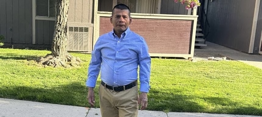 Las autoridades buscan al sospechoso de quitarle la vida a un padre de familia hispano en este parque de Reno