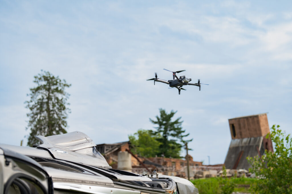 Drones revolucionan la seguridad en Sparks con respuestas más rápidas a emergencias