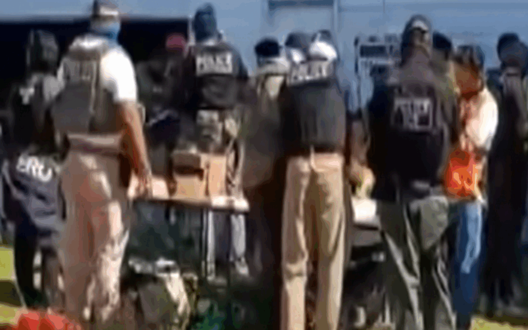 Mega redada en Hyundai: El arresto de más de 450 inmigrantes