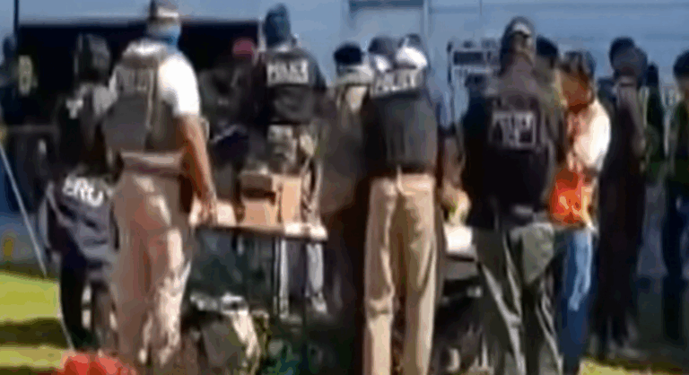 Mega redada en Hyundai: El arresto de más de 450 inmigrantes