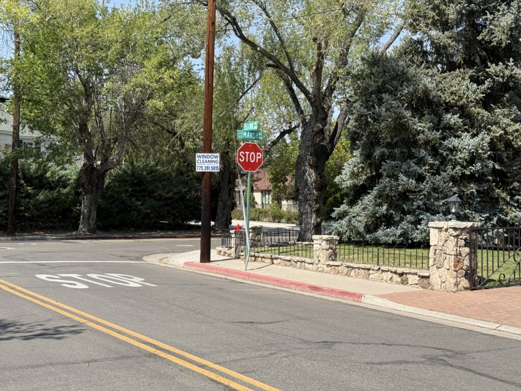 Las autoridades capturan al hispano sospechoso de meterse a una casa de Reno a robar con machete en mano