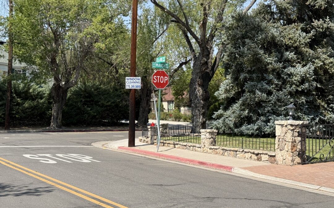 Las autoridades capturan al hispano sospechoso de meterse a una casa de Reno a robar con machete en mano