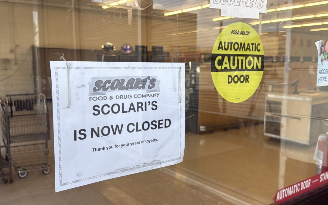 Cierra el único supermercado en Sun Valley, causando consternación e incertidumbre entre la comunidad