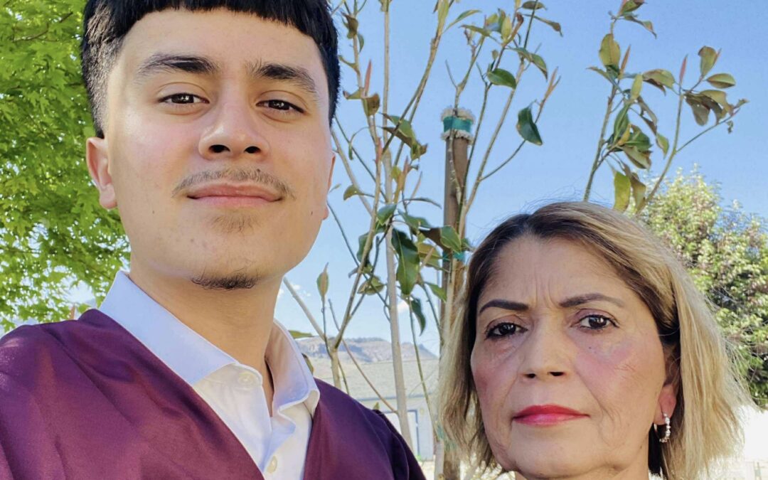 Madre de familia exige justicia por la muerte de su hijo en un hospital local