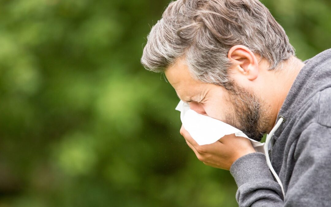 Alergias agudizan en septiembre con síntomas graves que no debes ignorar