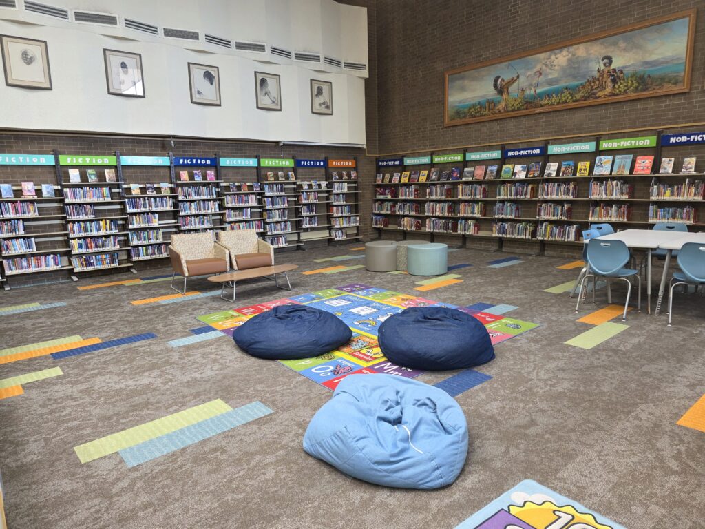 Bibliotecas enfrentan cierres temporales por falta de personal en Washoe