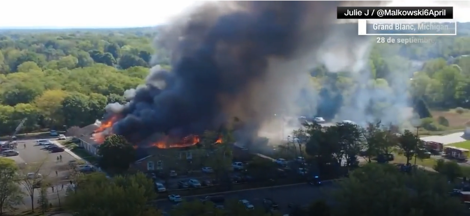 Tiroteo mortal en una iglesia: 2 muertos y 8 heridos tras un brutal ataque