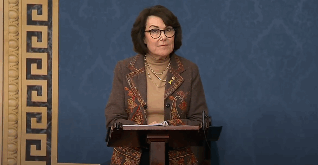 Cierre de gobierno: senadora por Nevada Jacky Rosen advierte que el seguro de 95 mil nevadenses está en riesgo