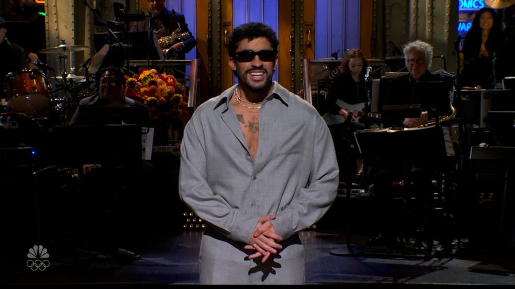 Trump dice que no sabe quién es Bad Bunny, pero el artista podría condicionar su futuro