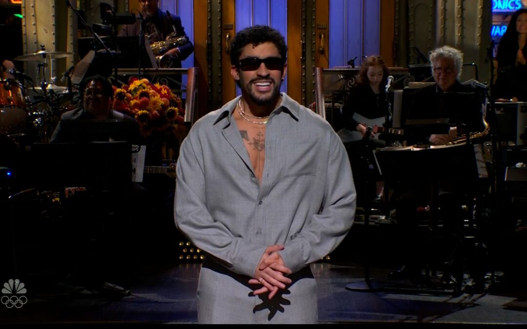 Trump dice que no sabe quién es Bad Bunny, pero el artista podría condicionar su futuro