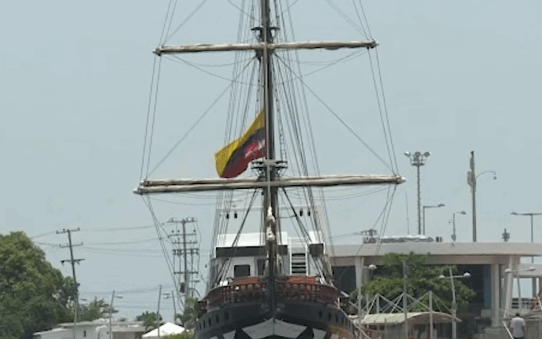 Trump llama “líder de la droga ilegal” al presidente de Colombia, Gustavo Petro