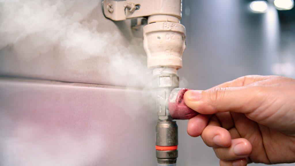 Evacuan escuela escuela por presunta fuga de gas