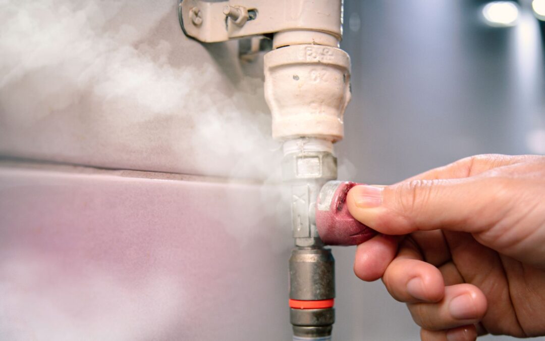 Evacuan escuela escuela por presunta fuga de gas