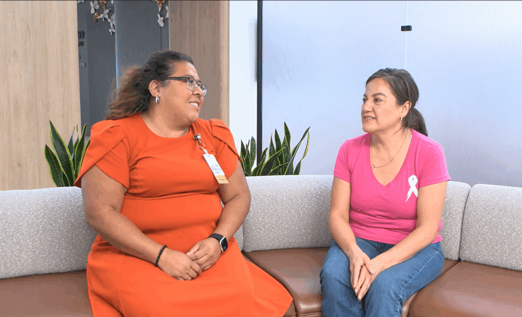 Cáncer de mama esperanza y detección temprana salvan vidas en Nevada