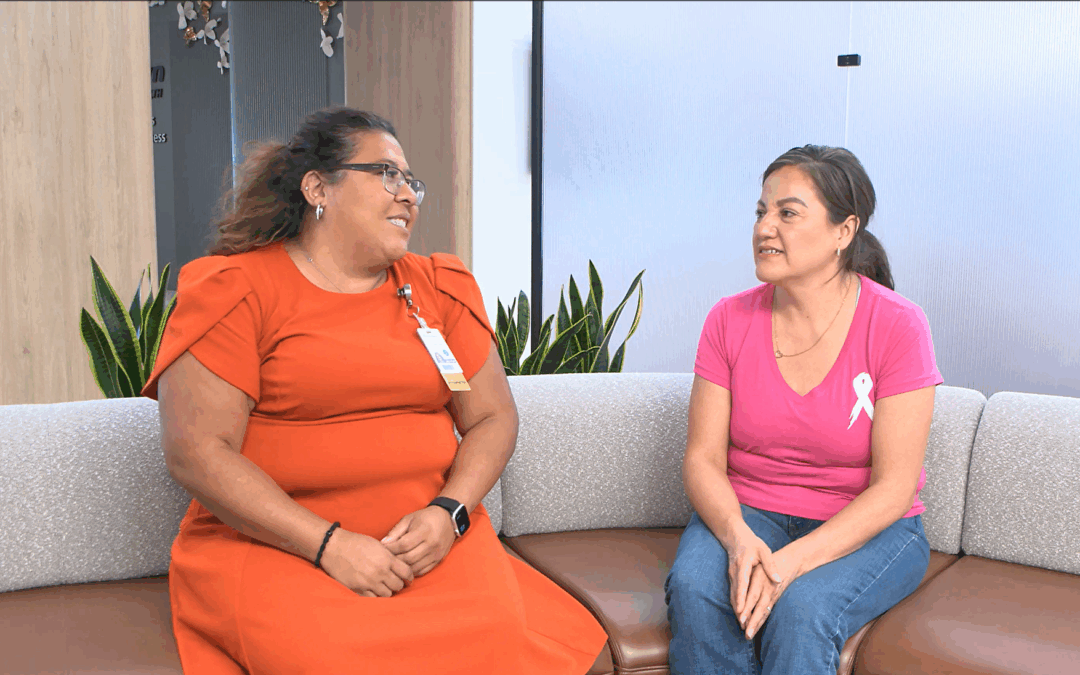 Cáncer de mama esperanza y detección temprana salvan vidas en Nevada