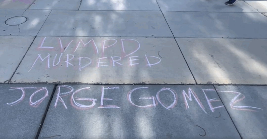 Jurado le ordena a LVMPD pagar $6.5 millones a la familia de Jorge Gomez