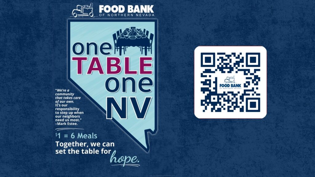 Solidaridad multiplica ayuda en Nevada con campaña que convierte un dólar en seis comidas
