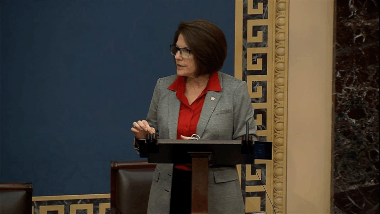 Senadora por Nevada critica aranceles de Trump sobre el café