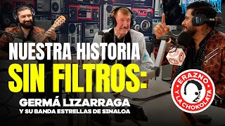 Nuestra Historia sin Filtros: Germán Lizarraga y su Banda Estrellas de Sinaloa.