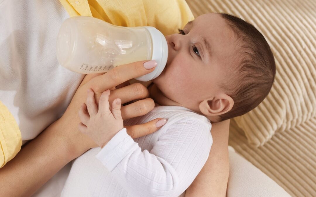 Retirada fórmula alerta nacional por posible riesgo de botulismo en bebés