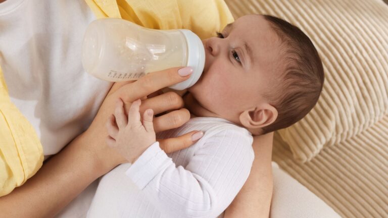 Retirada fórmula alerta nacional por posible riesgo de botulismo en bebés