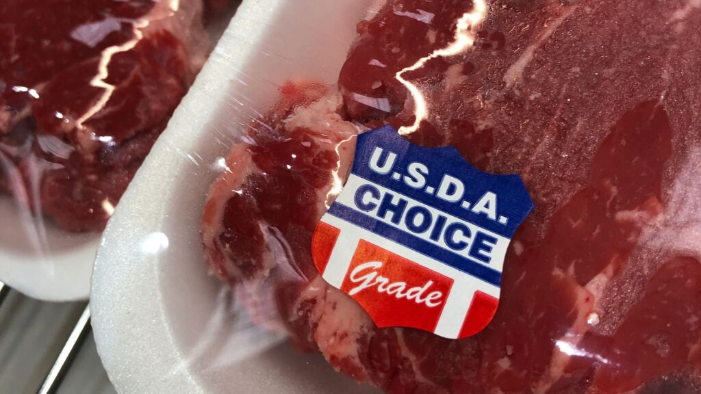 Nevada se incorpora al programa de inspección de carne del USDA