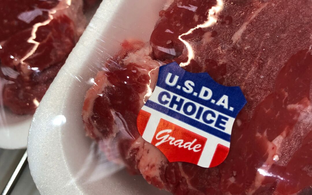 Nevada se incorpora al programa de inspección de carne del USDA