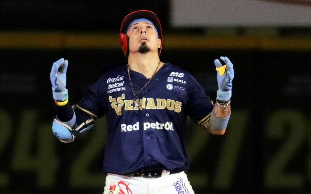 Ramiro Peña, el pelotero regiomontano que brillará con Yaquis en los playoffs de la LMP