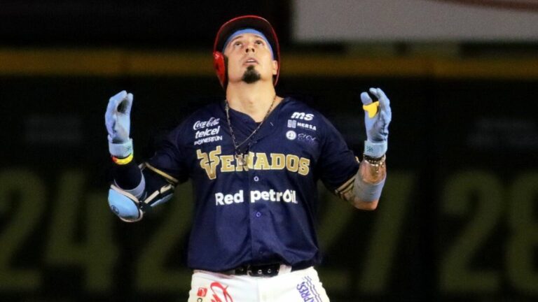 Ramiro Peña, el pelotero regiomontano que brillará con Yaquis en los playoffs de la LMP