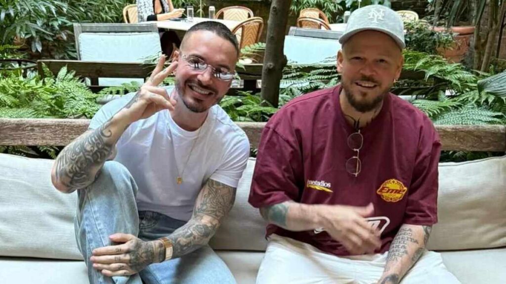 J Balvin y Residente: Un Reencuentro Musical Inesperado que Pone Fin a su Rivalidad