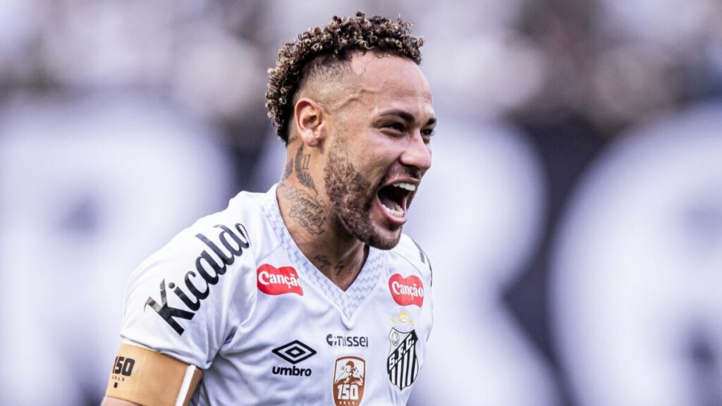 Neymar Firma Renovación con Santos Hasta 2026: El Objetivo Mundial en el Horizonte