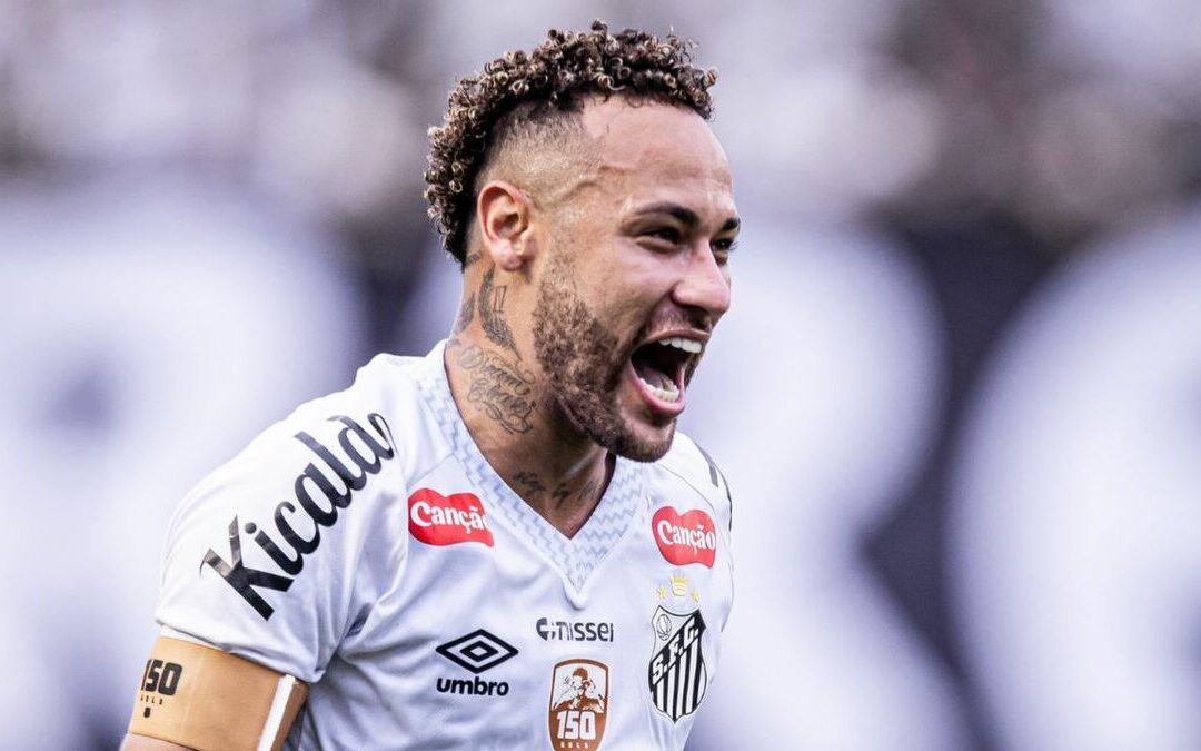 Neymar Firma Renovación con Santos Hasta 2026: El Objetivo Mundial en el Horizonte