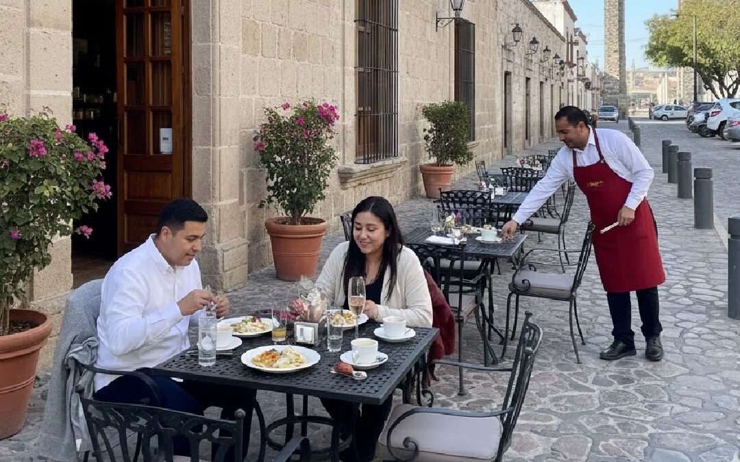 Los Mejores Restaurantes en Querétaro para Desayunar el 1 de Enero de 2026