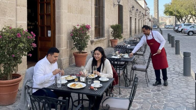 Los Mejores Restaurantes en Querétaro para Desayunar el 1 de Enero de 2026