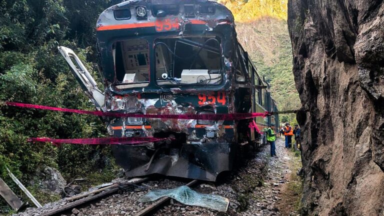 Trenes Restablecen Servicio Hacia Machu Picchu Tras Accidente Mortal