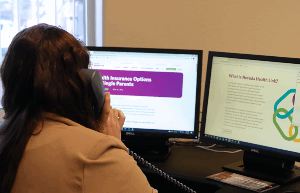 Seguro médico decisivo continúa el llamado para inscribirse en Nevada Health Link