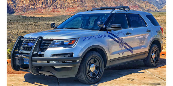 Accidente de un solo vehículo en U.S. 93 cobra la vida de una pasajera