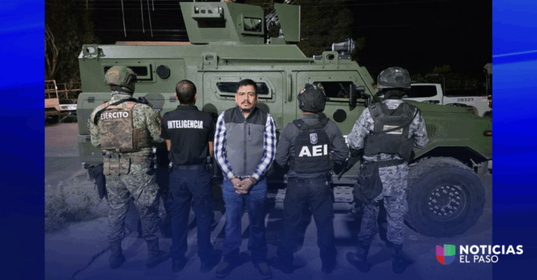 Detención del Cártel de Sinaloa en Ciudad Juárez: Colaboración EE.UU.-México Crucial