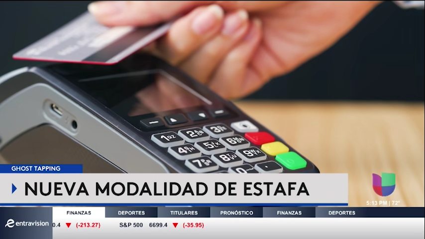 Ghost Tapping: La Amenaza Creciente de la Estafa Bancaria en Reno