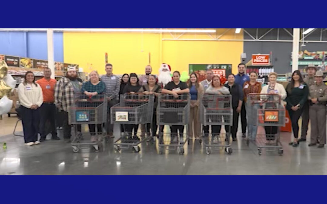 Navidad en Laredo: Gestos Solidarios que Iluminan la Comunidad