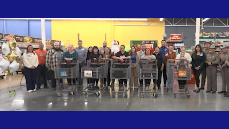 Navidad en Laredo: Gestos Solidarios que Iluminan la Comunidad