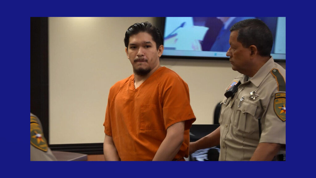 Fernando Machado: Acusado de Disparo Pide Representarse a Sí Mismo en Tribunal de Laredo