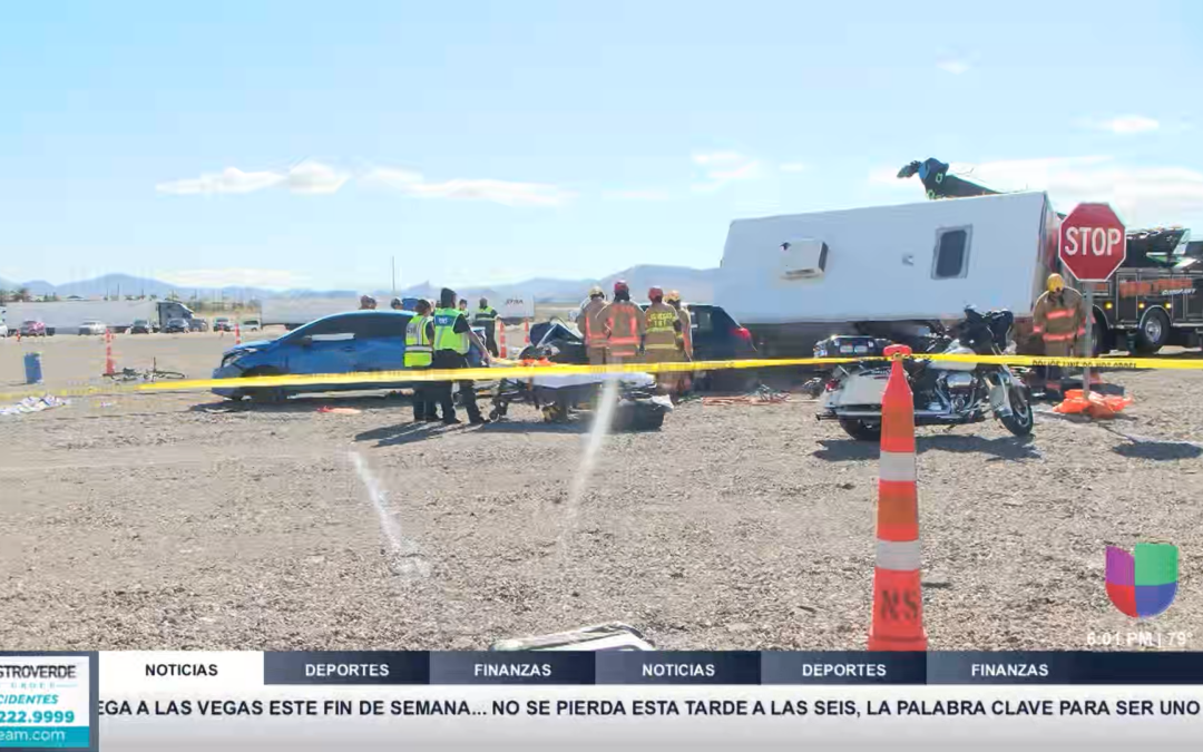 Cumbre de Seguridad Vial Nevada: Un Llamado a Cero Muertes en las Carreteras
